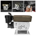 thumbnail image 2 of yaaqii Diffuser Solar Powered Rotating Car Purifier Simulated Engine Aromatherapy, 2 of 9