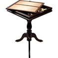 thumbnail image 3 of Trademark Poker Deluxe Chess &amp;amp; Backgammon Table by Trademark GamesT, 3 of 4