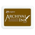 thumbnail image 5 of Ranger Archival Ink Jet Black 2 1/2 In. X 3 3/4 In. Pad [Pack Of 3] 67141-PK3, 5 of 5