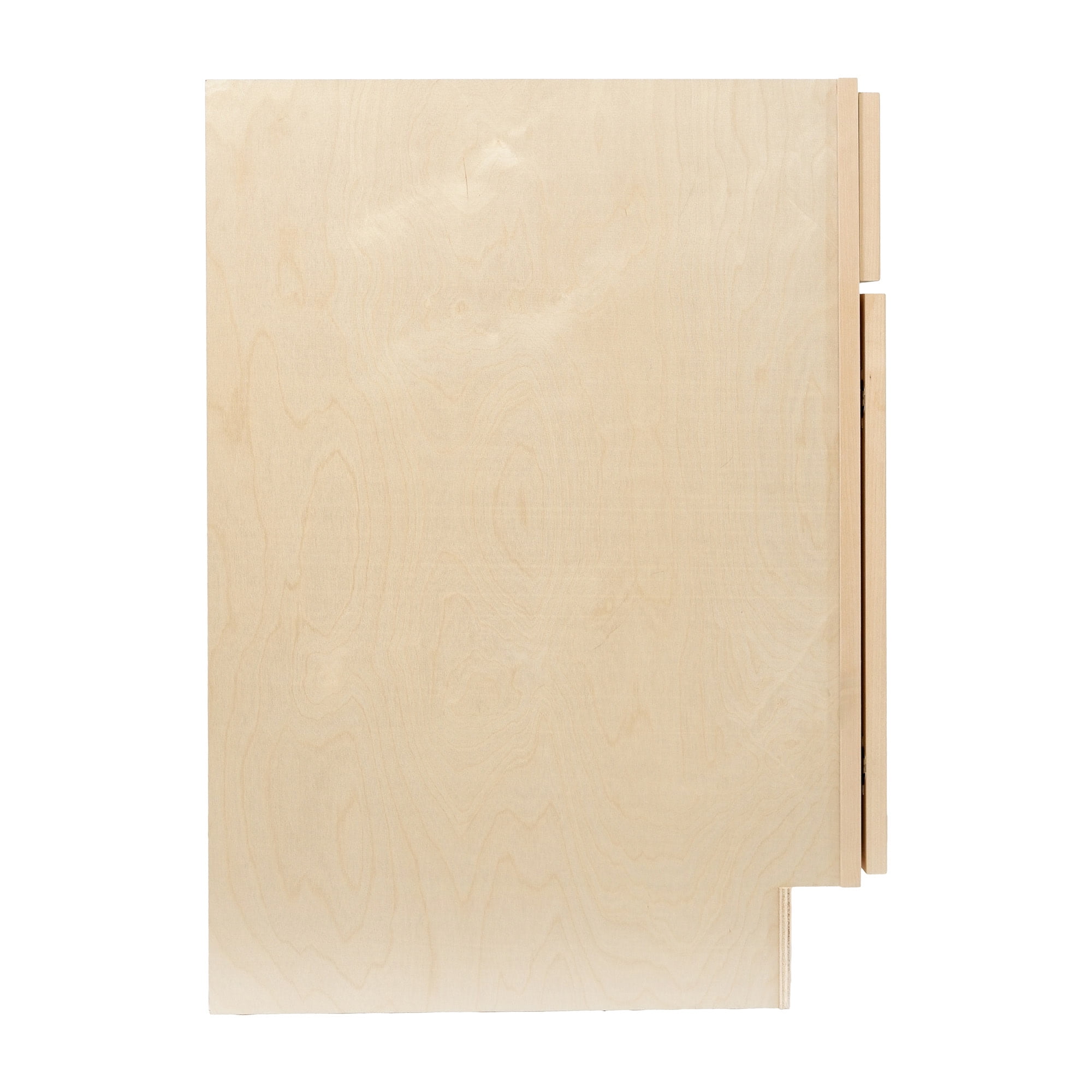 Design House Brookings Kitchen Base Cabinet, Unfinished Birch, 24"