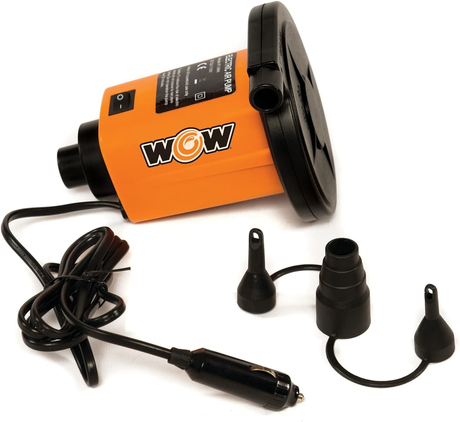 Sevylor, SUP and Water Sport Electric Pump, 12V, 15 PSI - Walmart.com