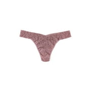 Plus Size Signature Lace® Original Rise Thong