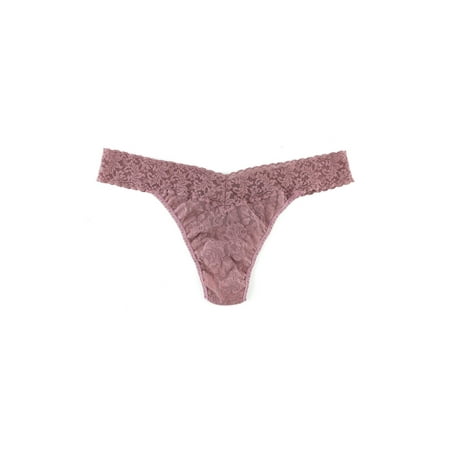 Plus Size Signature Lace® Original Rise Thong
