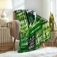 thumbnail image 5 of Golf Blanket Gifts for Girls Boys Team Ultra Soft Warm Flannel Golf Throw Blanket Golf Lovers Merch Stuff for Women Men 50"x60", 5 of 6