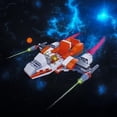 thumbnail image 3 of Kit de construcción Anker Play Blokko 3 en 1 Galaxy Fleet 108 piezas, 3 of 6