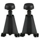 thumbnail image 1 of Juego de 2 topes de parachoques de goma para capó de coche, topes de cojín de goma negra para Ford Escape c-max 2003-2019, 1 of 1