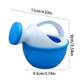 thumbnail image 2 of Kids Beach Watering Can Toddler Watering Can Toy for Sand Play Garden Bath Pool Watering Can for Toddlers 1-3 Plastic Sprinkler Kettle Toy Watering Can for Kids Outdoor Activities,D, 2 of 6