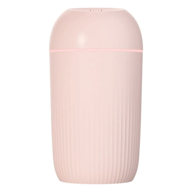 Mini Humidificador Portátil Zulema 420ml USB Difusor Rosado
