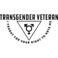 thumbnail image 3 of CafePress - Transgender Veteran - 11 oz Ceramic Mug - Novelty Coffee Tea Cup, 3 of 6
