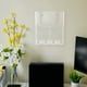thumbnail image 4 of Portadocumentos acrílico de pared transparente para colgar, tamaño A4, ideal para carteles, folletos y revistas, oficina., 4 of 7