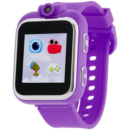 Playzoom - iTouch Playzoom Kids Smart Watch Purple - Walmart.com