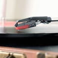 thumbnail image 3 of 2 Pieces Record Player Needle with 1 Cartridge Turntable Needles Record Player Stylus Technics Turntable for Vinyl Records Players Phonograph, 3 of 5