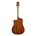 thumbnail image 2 of Crafter Silver Series 250 Dreadnought Acoustic Electric Guitar - Brown Sunburst, 2 of 5