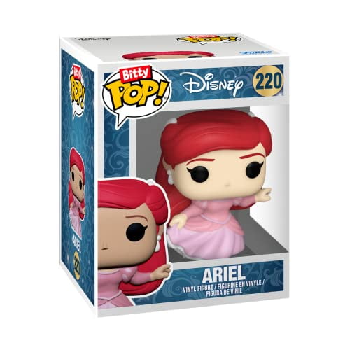 BITTY 4PK RAPUNZEL - FRENCH