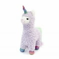 thumbnail image 2 of GUND Sugar Plum Purple Llamacorn Stuffed Animal Plush, 11, 2 of 4