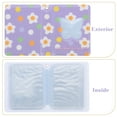 thumbnail image 4 of Shisuyan Album Photo Violet 1Ensemble 4.3X3.1in, 4 of 8