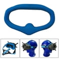 thumbnail image 3 of Faceplate able Foam Padding Blue, 3 of 8