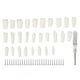 thumbnail image 2 of Dientes postizos, 28 piezas de dientes extraíbles, modelo de dientes tipodont, kit de dentadura postiza DIY diseñado para el futuro, 2 of 9