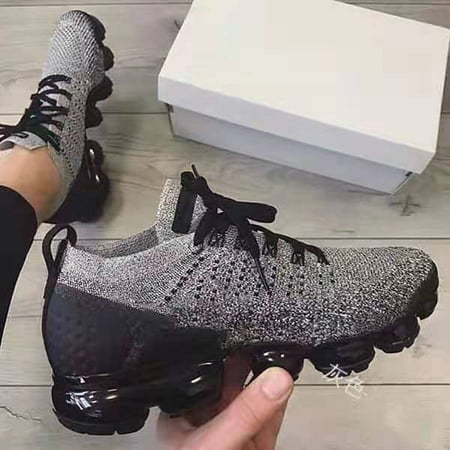 

Women Mesh Breathable Sport Sneakers Ladies Casual Light Outdoor Shoes Female Platform Running Walking Shoes Tenis Feminino