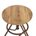 thumbnail image 4 of hometrends Adjustable Spin Top Barstool, 4 of 4