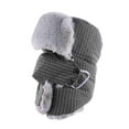 thumbnail image 2 of Caywon Women's Winter Faux Fur Winter Bucket Hat Brimless Cap Warm Fashion Beanie Cold Weather Accessory Soft Cozy Stylish Winter Hat Daily Outdoor Wear, 2 of 2