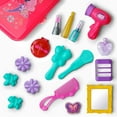 thumbnail image 3 of GLUAAE Girls Pretend Play Makeup Set for Children, Kids Make it up for Little Girls Princess Toys for Toddlers Girl 3+ Year Old, 3 of 7
