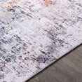 thumbnail image 2 of Olivia OLV-2312 9' x 12' Rug Orange/Pale Pink/Teal/Charcoal/Gray/Wheat/Cream, 2 of 3