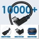 thumbnail image 3 of Cable de carga 5Gbps USB3.2 Gen2 USB a Type-C VR para Meta Quest Pro/PICO 4 (5m) WDOplteas Para estrenar, 3 of 9