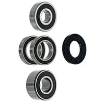 Niche Wheel Bearing Seal Kit for Honda VTX1300 VTX1800 6304-2RS 6905-2RS MK1008900