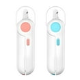 thumbnail image 2 of Tignapoo Wholesale LED Nail Clippers for Cats and Dogs with Nail File - Professional Grooming Tool for Safe Pet Nail Care, Includes Bright Light to Avoid Quick Cuts, Ergonomic Design, and Portable, 2 of 6