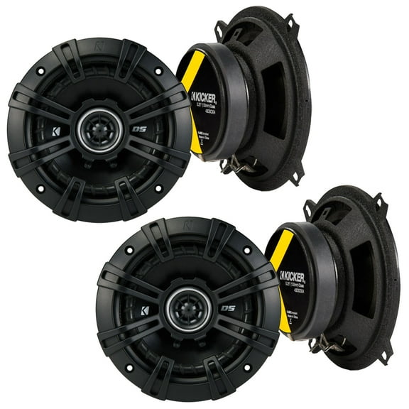 Fits Mercedes E-Class 1998-2002 Factory Speaker Replacement Kicker (2) DSC5