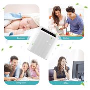 Air Purifier Filter Replacement Air Cleaners Filter Plastic Material Air Purifier Accessories for Blueair Blue Pure 211+