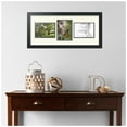 thumbnail image 2 of ArtToFrames Collage Photo Picture Frame with 3 - 5x7 Openings, Framed in Black with Off White and Black Mats (CDM-3926-99), 2 of 8