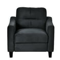 thumbnail image 2 of Modern Single Sofa Armchair for Living Room Bedroom Office Small Space, 2 of 13