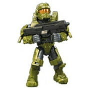 MEGA Construx - Halo Infinite S3 Micro Figures - SPARTAN CENTURION (Green)