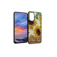 thumbnail image 1 of Summer-Sunflowers-Wood-Panel Phone Case, Degined for Moto G 5G 2022 Case Men Women, Flexible Silicone Shockproof Case for Moto G 5G 2022, 1 of 1