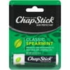 ChapStick Skin Protectant, Classic Spearmint 0.15 oz