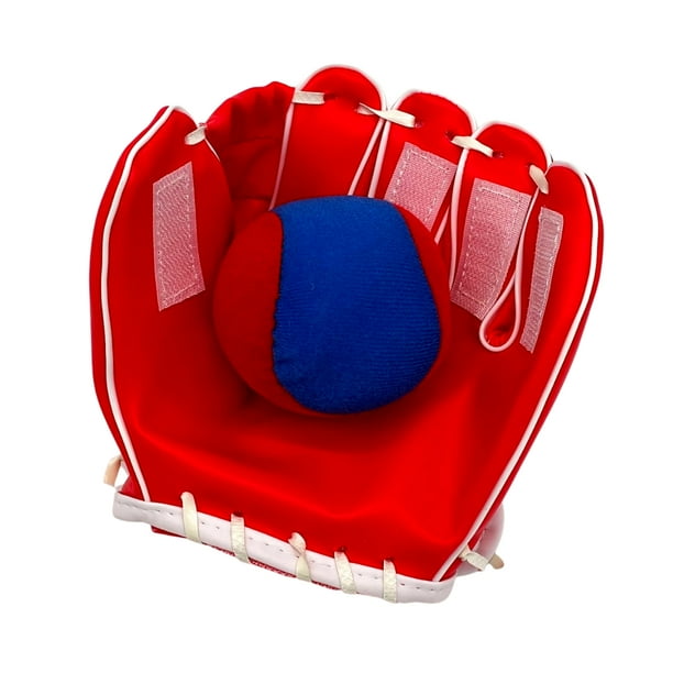 Ball and Glove Set, Kids Sports, Children Ages 3+ by MinnARK