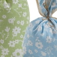 thumbnail image 3 of Park Designs Garden Bunnies Floral Multicolor Decorations Set of 2, 3 of 6