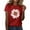 Z Red, variant on T Shirts for Women Short Sleeve Shirts for Women Graphic Tees Sunflower Butterfly Printed Shirt Short Sleeve Round Neck Outfit Clothes Workout Tops for Women Womens Tops 1PC Top Green L