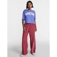 thumbnail image 2 of No Boundaries Boxy Cropped Graphic Tee, Women's XXS-XXL, 2 of 5
