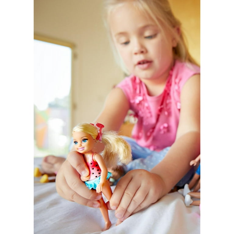 Barbie Club Swimming Chelsea Doll