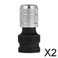 thumbnail image 1 of DYNWAVECA Adaptateur 2xCrochet DIY pour Clé à Cliquet Électrique, 1 of 10
