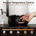 thumbnail image 4 of Caño calefactor con pantalla digital Wax Melter OFFNOVA de 6 litros, 4 of 7