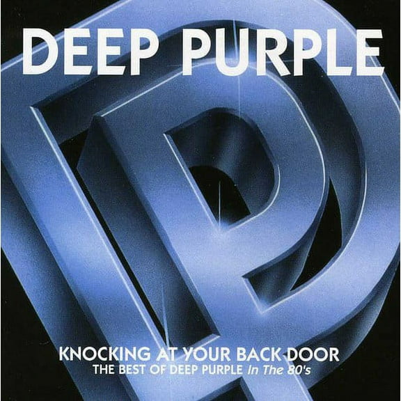 Deep Purple - Knocking at Your Back Door-The - Music & Performance - CD
