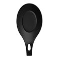 thumbnail image 5 of Soporte moderno de silicona para cucharas (juego de 3) | Soporte para utensilios de cocina | Material de calidad | Soporte para espátula de mostrador | Soporte para cuchara para estufa, 5 of 5