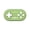 Green, variant on Q36XDV Portable Mini Wireless Game Controller - Pocket Bluetooth Gamepad for Android iOS Windows, Multi-Function Media Control