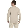 thumbnail image 2 of Gildan G240 Adult Ultra Cotton Long-Sleeve T-Shirt, 2 of 3