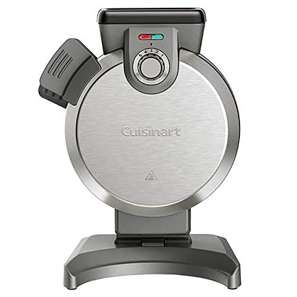 Cuisinart VMW200PC1FR Vertical Belgium Waffle Maker Recertified