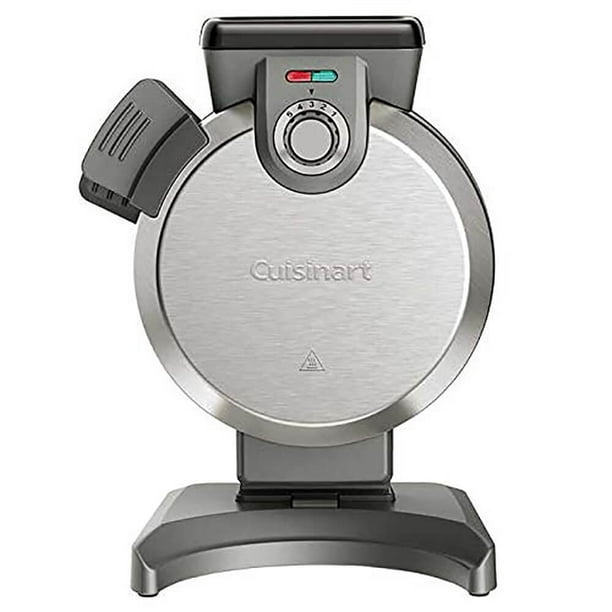 Cuisinart VMW200PC1FR Vertical Belgium Waffle Maker Recertified